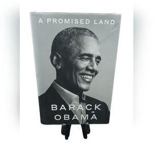 A Promised Land - Hardcover, by Obama Barack.